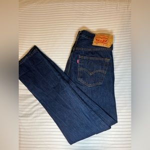 Levi’s 501 Jeans